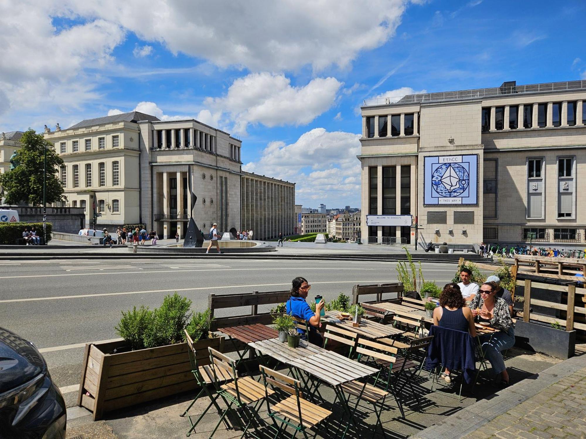 Centre De Bruxelles Merveilleux ! Exterior photo