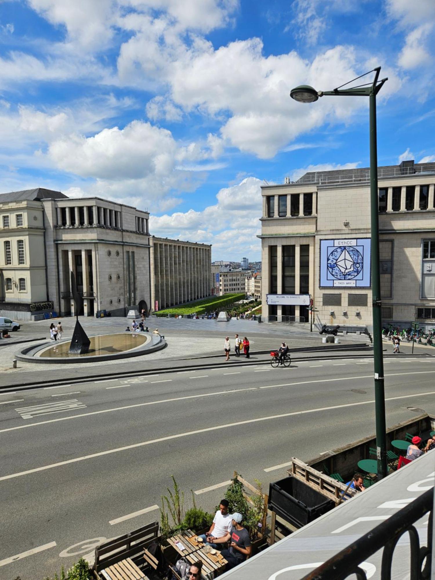Centre De Bruxelles Merveilleux ! Exterior photo